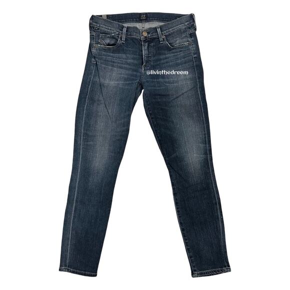 Citizens Of Humanity Avedon Ankle Skinny Women's Jeans SZ 28 $219 - Picture 11 of 14
